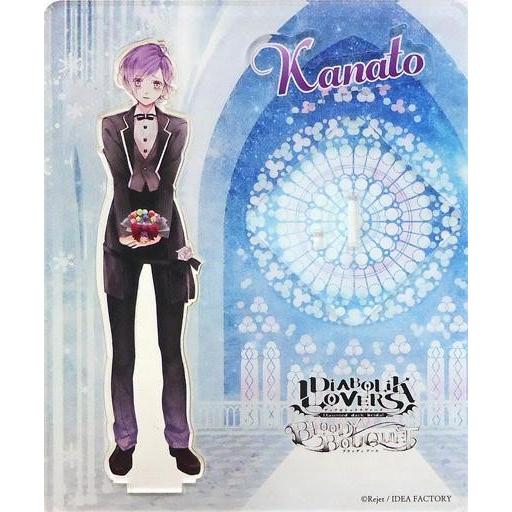 中古小物(キャラクター) 逆巻カナト アクリルビッグスタンド 「DIABOLIK LOVERS BL...