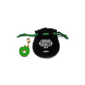 中古キーホルダー・マスコット(男性) オンユ チャーム(O/巾着入り) 「SHINee WORLD 2014 〜I’m Yo