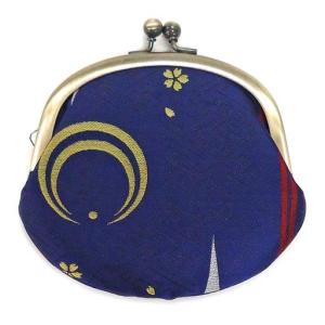 中古財布・パスケース(キャラクター) 三日月宗近 西陣織がま口財布