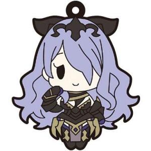中古キーホルダー・マスコット(キャラクター) カミラ 「D4 ファイアーエムブレムif ラバーキーホ...