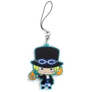 リゾート限定 ワンピース ルフィ スノボー3 根付 ストラップ ONE PIECE