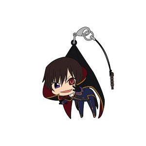 中古ストラップ(キャラクター) ルルーシュ・ランペルージ つままれストラップ 「コードギアス 反逆の...
