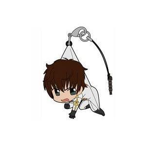 中古ストラップ(キャラクター) 枢木スザク つままれストラップ 「コードギアス 反逆のルルーシュR2...