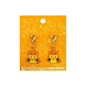ポケモンセンターメガトウキョー　メガトウキョーのピカチュウ　メタルチャーム 最終値下新品】メタルチャームセット ポケモンセンターメガ