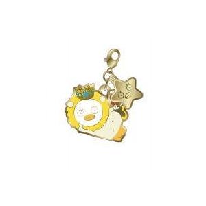 中古キーホルダー・マスコット(キャラクター) しし座 「メタルチャーム 