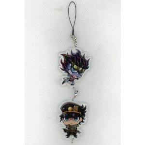 中古雑貨 空条承太郎 アクリルキーホルダー 「ジョジョの奇妙な冒険