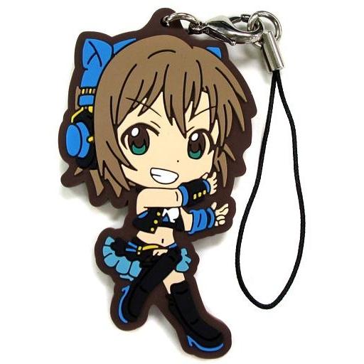 中古ストラップ(キャラクター) 多田李衣菜 シンデレラプロジェクトver. ラバーストラップ き