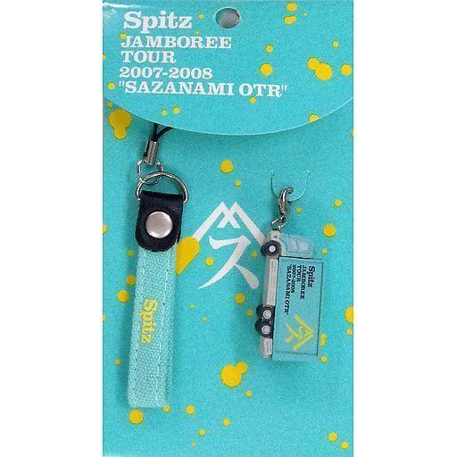 中古ストラップ(男性) スピッツ トラックストラップ 「SPITZ Jamboree Tour 20...