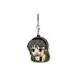 中古ストラップ(キャラクター) CLANNAD 坂上智代 「Key ViVimus メモリアルラバー...