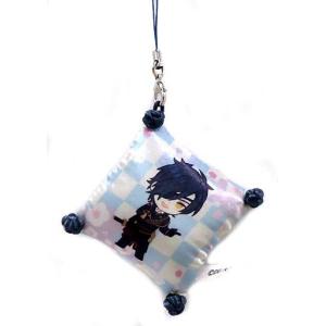 中古ストラップ(キャラクター) 24.燭台切光忠 座布団風ストラップ 「刀剣乱舞-ONLINE- 当りくじ」
