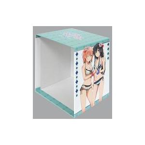 中古特典系収納BOX(キャラクター) 雪ノ下雪乃＆由比ヶ浜結衣 全巻収納BOX 「Blu-ray/D...