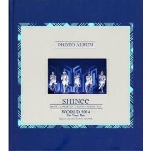 中古フォトフレーム・アルバム(男性) SHINee フォトアルバム 「SHINee WO