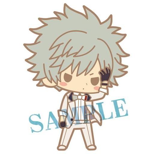 中古ストラップ(キャラクター) 黒崎蘭丸 「ラバーストラップコレクション うたの☆プリンスさまっ♪ ...