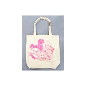 中古バッグ(キャラクター) 集合(SD) 描き下ろしトートバック 「PCソフト 千恋*万花」 ソフマ...