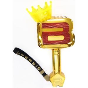 BIGBANG OFFICIAL LIGHT STICK HEAD 10TH ANNIVERSARY LIMITED EDITION