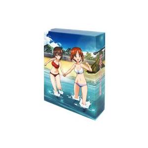 中古特典系収納BOX(キャラクター) みほ＆まほ＆愛里寿＆ミカ 描きおろしBOX in BOX(収納...