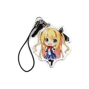 中古キーホルダー・マスコット(キャラクター) リッカ・グリーンウッド オリジナルアクリルチ