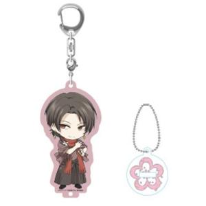【TK01】　加州清光　刀剣乱舞　とうらぶ　グッズセット　① 刀剣乱舞 もちもちマスコット Vol.1 加州清光 とうらぶ : らしんばん