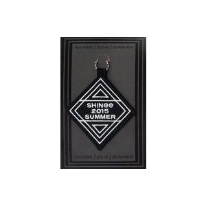 中古キーホルダー・マスコット(男性) SHINee ワッペンキーホルダー 「a-nation stadium fes.2015」
