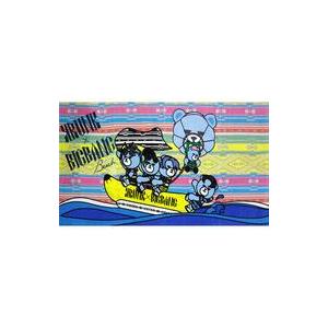 中古タオル・手ぬぐい(男性) BIGBANG ビーチタオル 「KRUNK×BIGBANG BEACH...