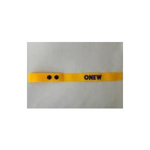 中古マーカー・タグ オンユ ネームタグ 「SHINee WORLD 2017〜FIVE〜」