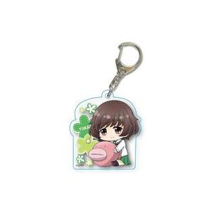 中古キーホルダー・マスコット(キャラクター) 秋山優花里 ぎゅぎゅっとアクリルキーホルダー 「ガール...