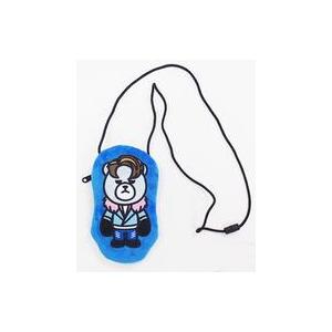 中古バッグ(男性) V.I FXXK IT アップリケポーチ 「KRUNK×BIGBANG」