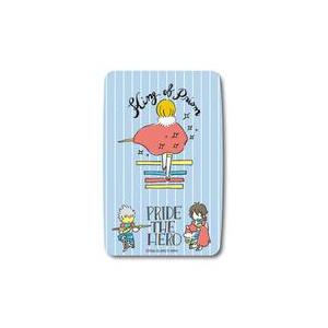 中古収納・携帯用アイテム 集合(ストライプ) カードケース 「KING OF PRISM -PRID...