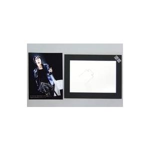 中古フォトフレーム・アルバム(男性) 氷室京介 ライブフォト＆フォトフレーム(4/29名古屋) 「B...