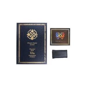 中古その他雑貨(キャラクター) モンスターハンター フロンティア 10th 