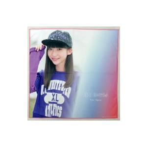 中古タオル・手ぬぐい(女性) 荻野由佳(NGT48) ハンカチ 「AKB48 50thシングル 11月のアンクレット×神の手」