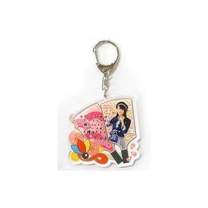 中古キーホルダー・マスコット(女性) [単品] 黒須遥香 推しアクリルキーホルダー 「AKB48 2...