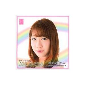 中古タオル・手ぬぐい(女性) 柏木由紀(AKB48) 推しタオル 「11月のアンクレット」