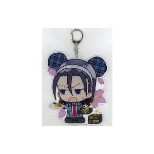 中古キーホルダー マスコット 東堂尽八 クリアアクリルキーホルダー大 「弱虫ペダル GRANDE ROA