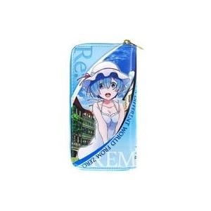中古財布・パスケース(キャラクター) レム(ワンピース) ファスナーウォレット 「Re：ゼロから始め...