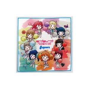 中古タオル・手ぬぐい(キャラクター) Aqours ぽんぽんミニタオル 「Hybrid Mind M...