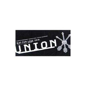 中古タオル・手ぬぐい(男性) KAT-TUN バスタオル 「KAT-TUN LIVE 2018 UN...