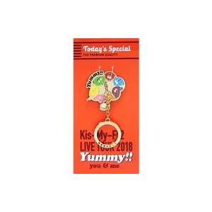 中古キーホルダー・マスコット(男性) Kis-My-Ft2 スマホチャーム 「Kis-My-Ft2 ...