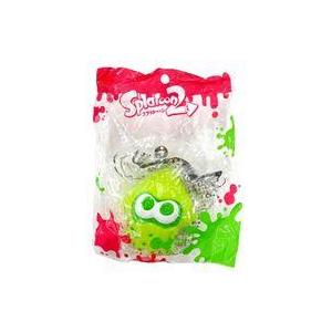 中古キーホルダー・マスコット(キャラクター) ネオンイエロー New!イカしたジューシーマスコット ...