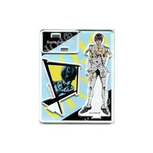 中古小物(キャラクター) ブローノ・ブチャラティ＆スティッキィ・フィンガーズ 「アクスタコレクション...