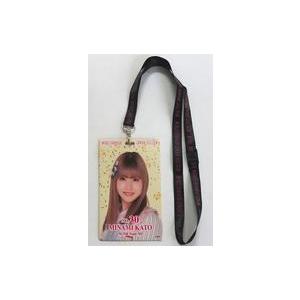 中古フォトフレーム・アルバム(女性) [単品] 加藤美南(NGT48)/30位 メンバー肖像入り生写真ホルダー 「AK