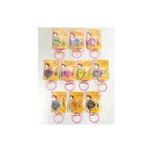 中古キーホルダー・マスコット(男性) hide ギター×ピック型2連アクリル