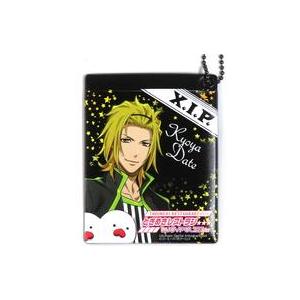 中古財布・パスケース(キャラクター) 伊達京也 ノベルティパスケース 「ときめきレストラン☆☆☆