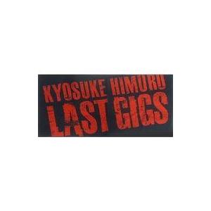 氷室京介 LG 京セラ! セトリ限定 本人着用モデル! STAFFTシャツ! 氷室京介 LG 京セラ! セトリ限定 本人着用モデル! STAFFTシャツ!