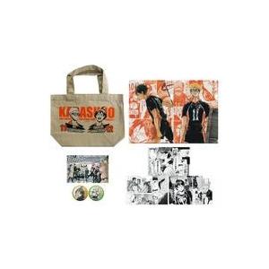 山口＆月島 コンビセット 「ハイキュー!!」 ジャンプフェスタ2019グッズ 中古その他雑貨(キャラクター) 山口＆月島 コンビセット 「ハイキュー