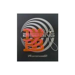 中古ストラップ(男性) BIGBANG 携帯ストラップ(ピンク) 「BIGBANG ELECTRIC LOVE TOUR 2010」