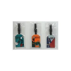 中古小物(キャラクター) [単品] 緑谷＆爆豪＆轟 ラゲッジタグ3種セット 「Blu-r
