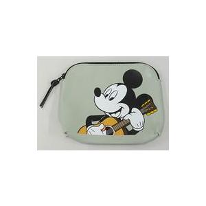 中古バッグ(女性) 宇野実彩子 ‘Misako Loves Mickey’ポーチ 「UNO MISA