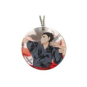 中古キーホルダー・マスコット(キャラクター) G.西谷夕(浴衣/盆踊り) アクリルキーホルダー 「ハ...