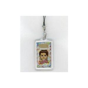 中古ストラップ(男性) TETSUYA(EXILE) プチキャラアクリルストラップ ホワイトデー20...